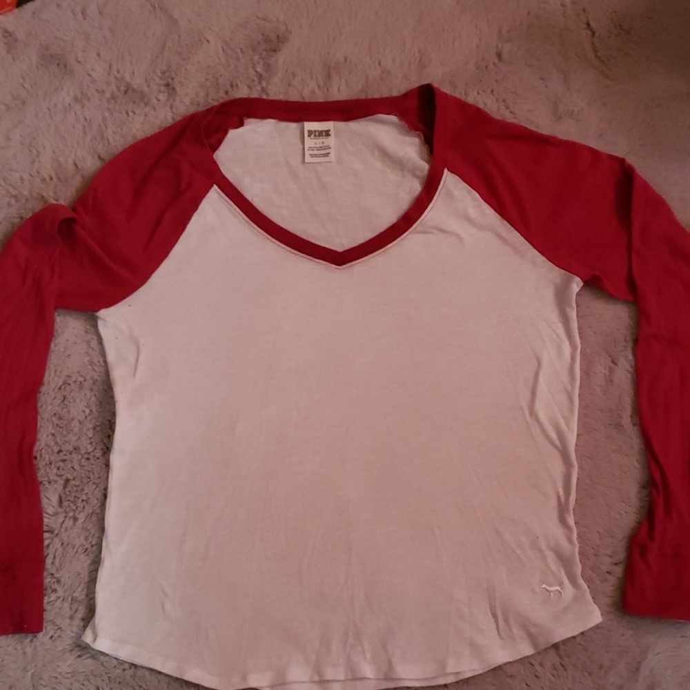 VS PINK shirt